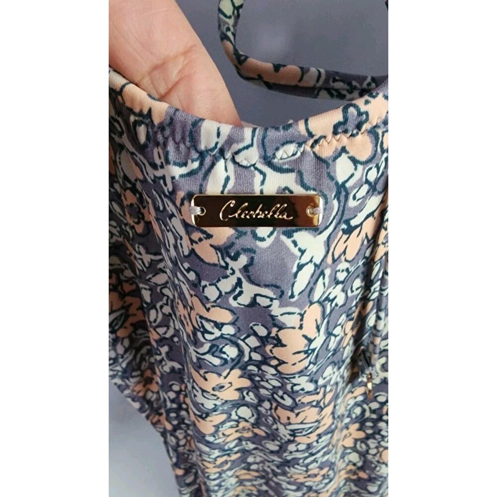 NEW $198 Cleobella Natasha Mini Paloma Print One-Piece Swimsuit Size Medium - Picture 8 of 9